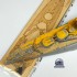 1/350 HMS Royal Oak Wooden Deck with Metal Barrels for Trumpeter 05378