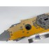 1/350 Guided Missile Battleship Wooden Deck for Border BS007