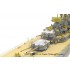 1/200 Prinz Eugen Cruiser (Static RC compatibility)