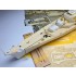 1/200 Prinz Eugen Cruiser Deluxe Model Kit