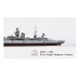 1/200 Prinz Eugen Cruiser Deluxe Model Kit