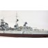 1/200 Prinz Eugen Cruiser Deluxe Model Kit