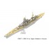 1/200 Prinz Eugen Cruiser Deluxe Model Kit
