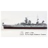 1/200 Prinz Eugen Cruiser Deluxe Model Kit