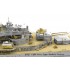 1/200 Prinz Eugen Cruiser Deluxe Model Kit