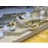 1/200 Prinz Eugen Cruiser Deluxe Model Kit