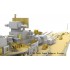 1/200 Prinz Eugen Cruiser Deluxe Model Kit