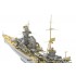 1/200 Prinz Eugen Cruiser Deluxe Model Kit