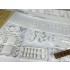 1/350 Grosser Kurfurst H42 Super Battleship (Static RC compatibility)