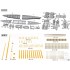 1/350 Grosser Kurfurst H42 Super Battleship (Static RC compatibility)