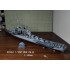 1/350 USS Buffalo CA-B Cruiser Deluxe Model Kit