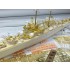 1/350 USS Buffalo CA-B Cruiser Deluxe Model Kit