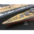 1/700 Japanese Nagato Model 16 Wooden Deck w/Metal Chain for NEXT Fujimi kit #460291