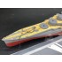 1/700 Japanese Battleship Haruna Wooden Deck for Fujimi kit #46036