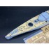 1/700 HMS Prince of Wales Wooden Deck & Paint Masking for FlyHawk kit #FH1117S