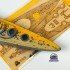 1/700 Tirpitz Wooden Deck for Flyhawk FH1133S