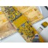 1/700 HMS King George V Battleship Wooden Deck for Tamiya 77525
