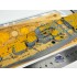 1/700 HMS Duke of York 1943 Battleship Wooden Deck for Flyhawk FH1118/S