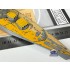 1/700 HMS Duke of York 1943 Battleship Wooden Deck for Flyhawk FH1118/S