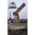 1/150 Glasgow Finnieston Crane (446mm x 82mm x 390mm, base: 110mm x 110mm) for Port Diorama