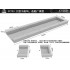 1/350 Large Dry Dock Shipyard Model 1000mm Plastic Kit
