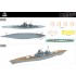 1/2000 German Battleship H-class Hutten Battleships