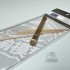 1/35 H/PJ12 30mm CIWS Metal Gun Barrels for Suyata kit #2185  