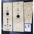 1/200 German Bismarck Wooden Deck w/Metal Chain for Trumpeter kits #03702 