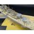 1/350 German Battleship Bismarck Super Detail Set for Trumpeter kits #05358