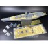 1/350 Japanese Battleship Yamato Detail Set for Tamiya #78030