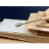 1/72 Model Train Wooden Deck & Tiger Metal Gun Barrels for HobbyBoss kit #82934