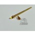 1/72 Pz.Kpfw.VI Ausf.B Original Turret Version Gun Barrel with Brake for Flyhawk #FH3020