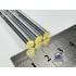 1/16 Tiger I 88mm Metal Ammunition Set - 3 Types (22pcs) for Trumpeter