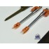 1/35 US M42 SPAAG Metal Gun Barrels and Ammunition for Tamiya 35161