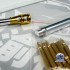1/35 US T29E1 Heavy Tank Metal Muzzle Brake and Gun Barrel for Trumpeter 84510