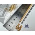 1/35 Soviet BS-3 100mm M1944 Anti-Tank Gun Metal Barrel for Trumpeter 02331