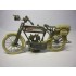1/35 Peugeot Motorcycle Super Detail Set for Meng kit #HS-005