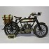 1/35 Peugeot Motorcycle Super Detail Set for Meng kit #HS-005