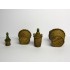 1/35 Carboys and Bottles for Wine (4pcs)