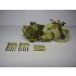 1/35 BSA M20 Motorcycle Super Detail Set for Tamiya kit #35316