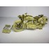 1/35 BSA M20 Motorcycle Super Detail Set for Tamiya kit #35316