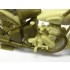1/35 BSA M20 Motorcycle Super Detail Set for Tamiya kit #35316