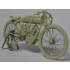 1/35 Indian Board Track Racer Motorcycle with Pilot