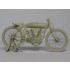 1/35 Indian Board Track Racer Motorcycle with Pilot
