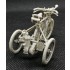 1/35 De Dion-Bouton Tricycle w/Figure