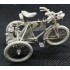 1/35 De Dion-Bouton Tricycle w/Figure