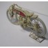 1/35 Excelsior Board Track Racer with Pilot
