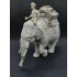 1/35 Indian Elephant with Kornaks and Accessory