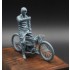 1/35 Henderson Four Racer Motorcycle with Pilot