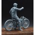 1/35 Henderson Four Racer Motorcycle with Pilot